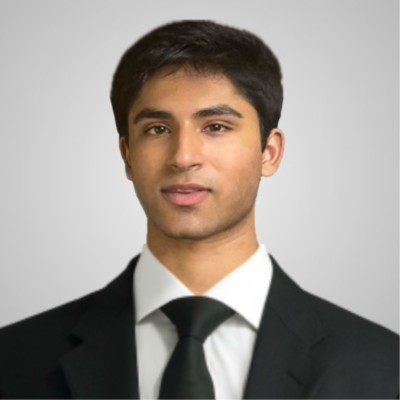 Headshot of Amir Syed