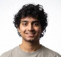 Headshot of Aryan Alader