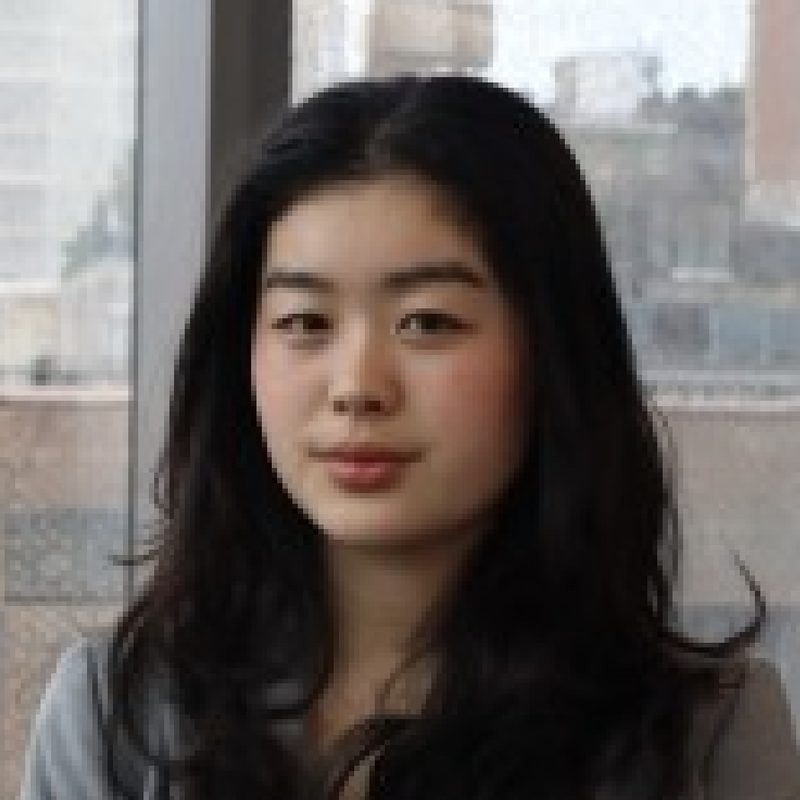 Headshot of Esther Yu