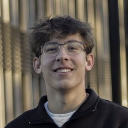 Headshot of Joey Sabo