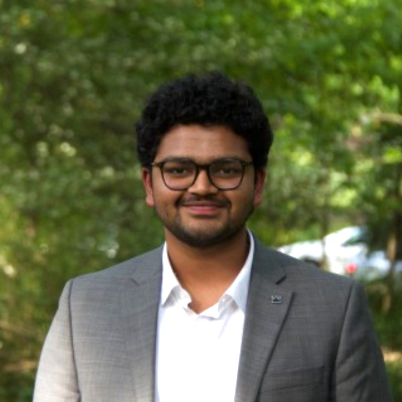 Headshot of Maruthi Vemula