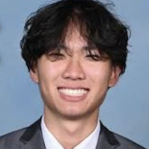 Headshot of Oscar Liu
