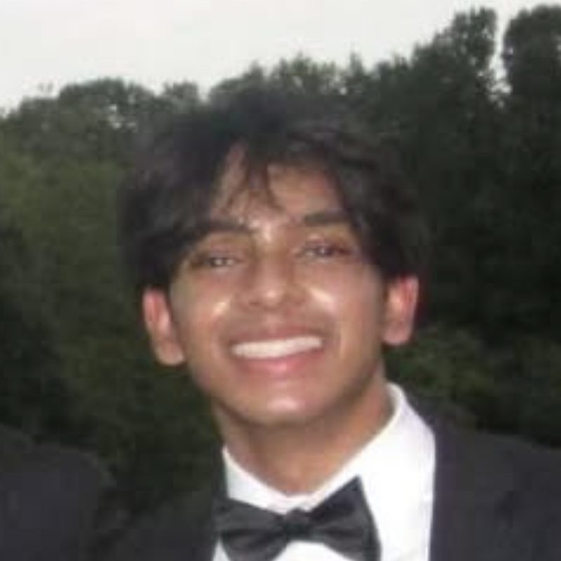 Headshot of Rahul Bammidi