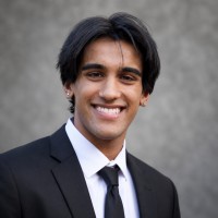 Headshot of Sahil Kapadia