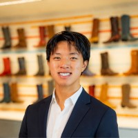 Headshot of Sean Chang