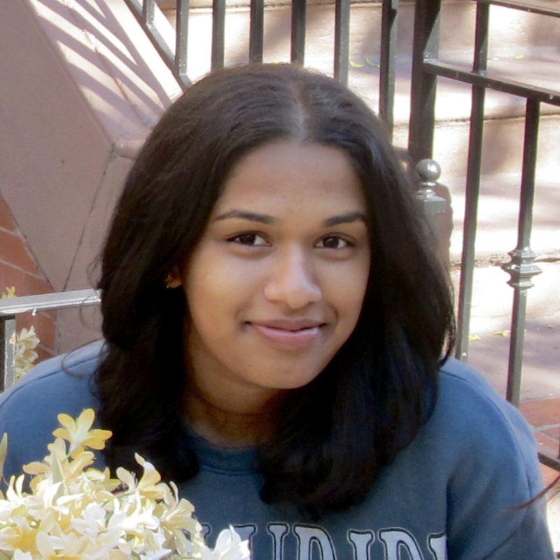 Headshot of Sutharsika Kumar
