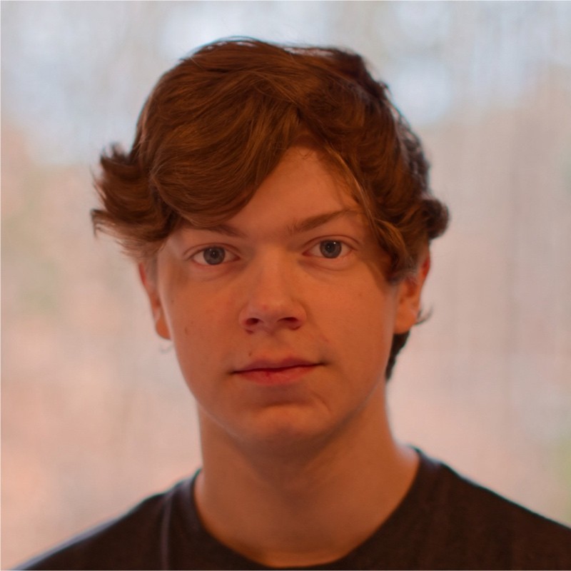Headshot of Tate Semone
