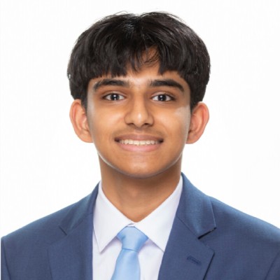 Headshot of Teja Aremanda