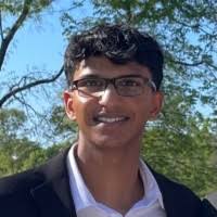 Headshot of Tharun Raviendran