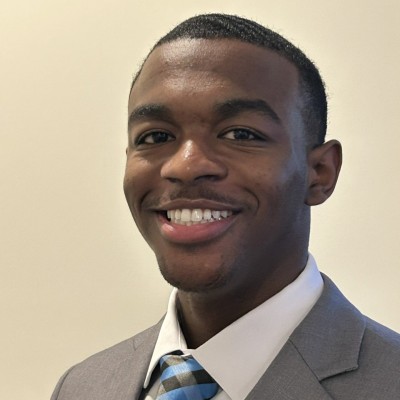 Headshot of William Ratliffe