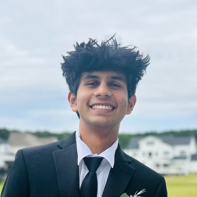 Headshot of Yadu Sreelesh
